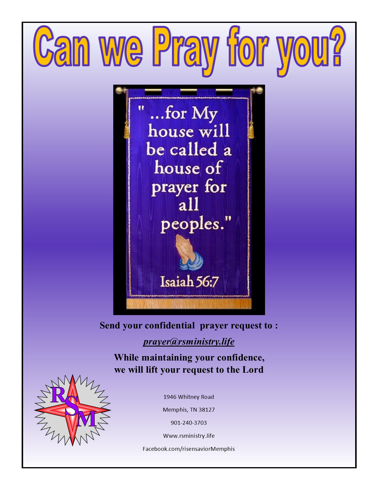 House of Prayer v1